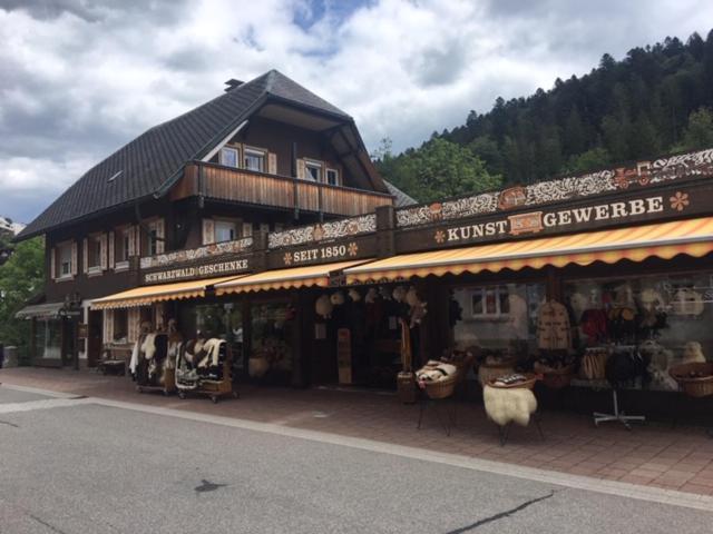 Appartement Eichhornchen - Zentral Todtmoos Schwarzwald Black Forest Buitenkant foto