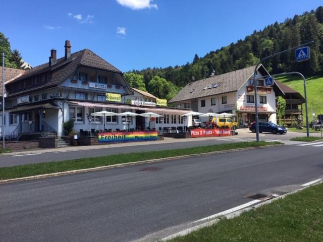 Appartement Eichhornchen - Zentral Todtmoos Schwarzwald Black Forest Buitenkant foto